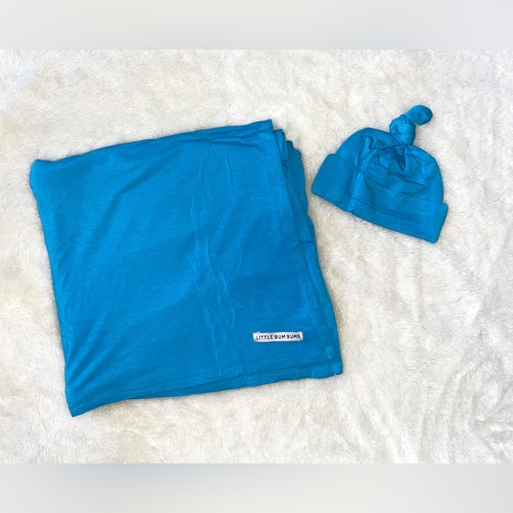 LBB Bamboo Swaddle Set - Picture 2 of 5